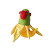 Italian Brainrot Plush Toys Ballerina Cappuccina Tralalero Tralala Tung Tung Sahur Plushies Stuffed Toys Cute Kids Birthday Gift