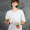 3Pcs Juggling Balls For Beginners Toys And Games Soft Juggling Balls For Beginners Mini Juggling Ball Set Random Color