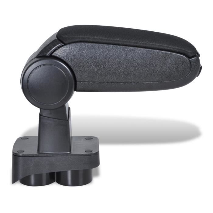 VidaXL Accoudoir de voiture pour VW POLO IV 9N (2001-2005)