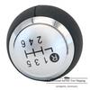 33504-12320-C2 New For Toyota Scion 2011-2016 Tc Black Mt 6Sp Shift Knob USA