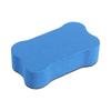 Small Bone Shaped Eva Felt Whiteboard Eraser For Kids Whiteboard Cleaning