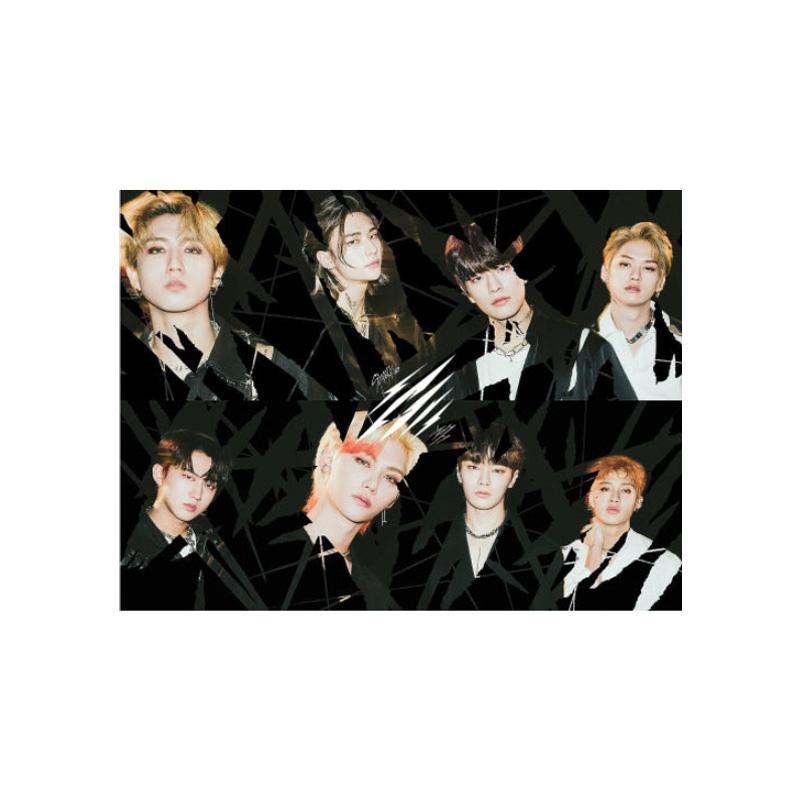 

Stray Kids - Scars/Sorikun - японская версия.(А,Б,В вер.) TYPE A