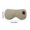 Cordless USB Temperature Control Eye Mask Hot Cold Compress Heating Sleep Eye Mask  Home Travel