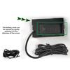 LCD Display Thermometers Digital Temperature Monitors with Probe for Aquarium Freezer Fridge Temperature Measuring Meter