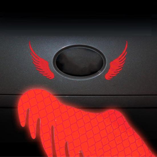 Praktická výstražná nálepka na karoserii Creative Universal Warning