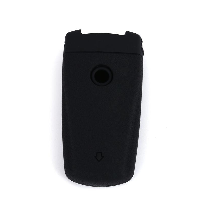 Silicone Car accessories Key Case Cover KeyChain Case for Volkswagen Passat CC B6 B7 B7L CC R36 Passat