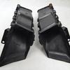 BMW 3 Series E90 Brake Vents (51717121569, 51747121570)