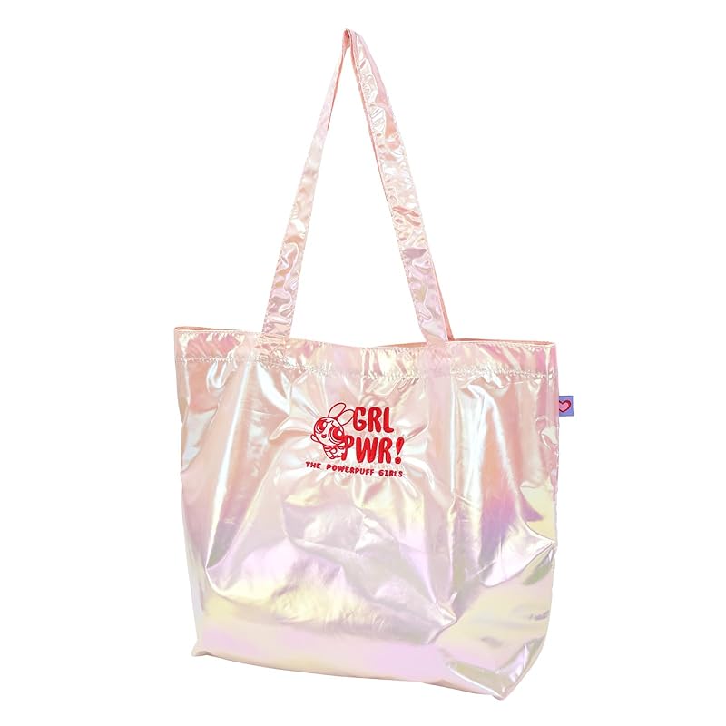

tote bag blossom power puff girls Pink (MPPG-075)