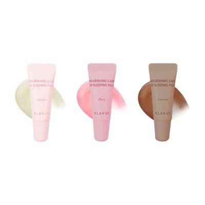 Nourishing Care Lip Sleeping Pack Mini - 3 Types