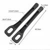 Universal Car Seat Gap Plug Seam Filling Anti-Leakage Strip Seat Side Slot Filling Strips Anti-Loss Vehicle Interior Accessories