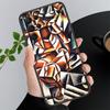 Picasso Abstract Art Paint Phone Case For Samsung Galaxy A52S A04S A21S A33 A23 A13 A14 A32 A52 A53 A54 A51 A71 M51