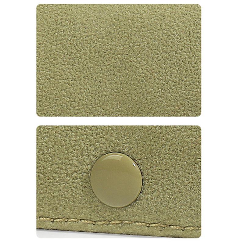 Velvet Rng Jewelry Box Multi-Purpose Portable Mini Storage Box Ornament Multi-Functional Jewelry Case Travel
