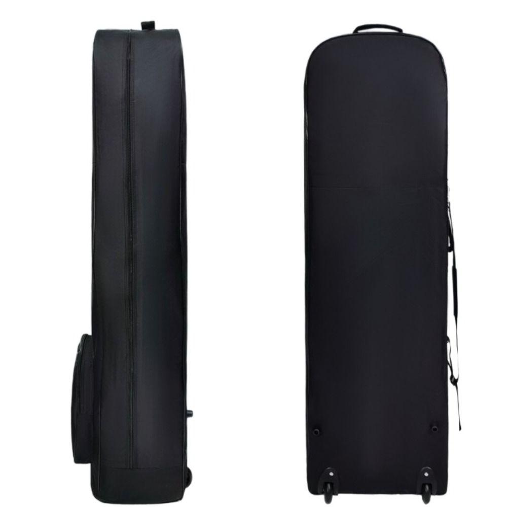 Foldable Club Storage Bag with Wheels Storage Pouch Premium Golf Club Travel Bag Outdoor
