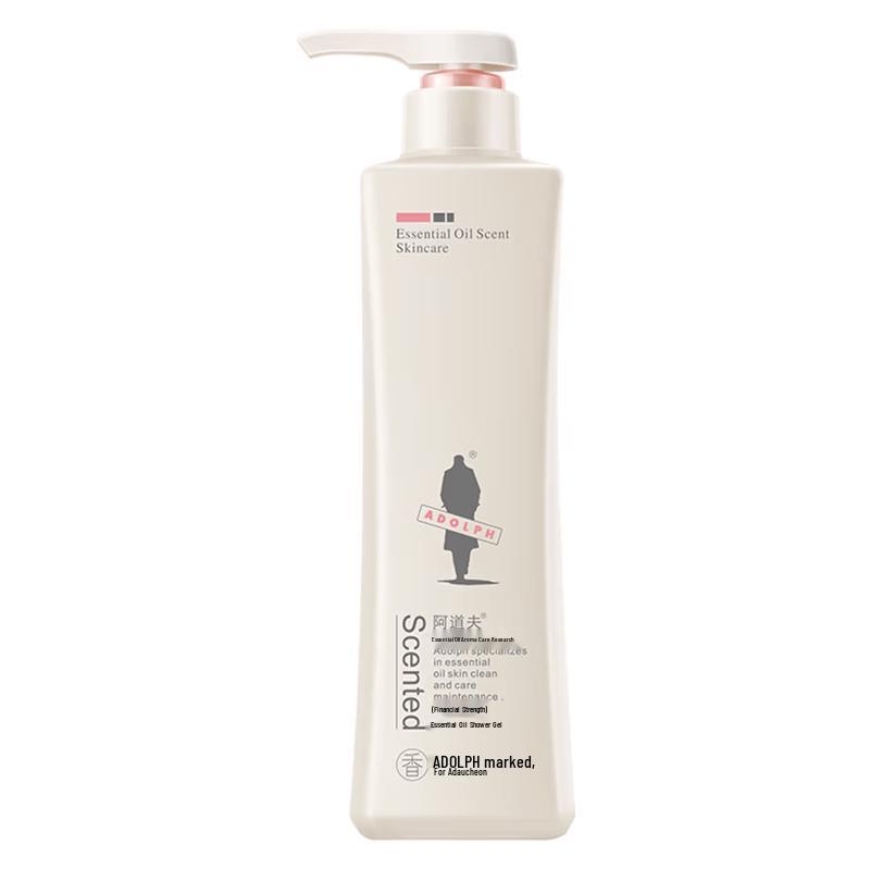 ADOLPH Essential Oil Anti-Dandruff Shampoo