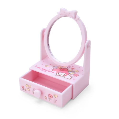 Sanrio (SANRIO) Sanrio Mirror Stand My Melody My Melody My Melody 14 X 10 X 6 Cm Stylish Miscellaneous Goods ~Sanrio Forever~ Character 112895 SANRIO