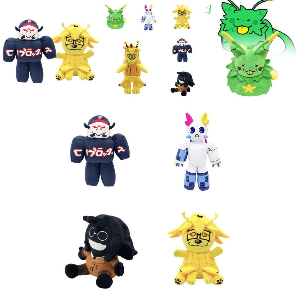 Weiches und entzückendes grünes Katzenplüschtier mit PP-Baumwollfüllung für Gaming-Fans