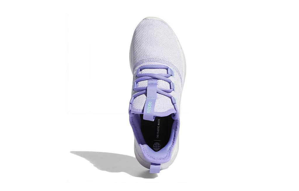 adidas Cloudfoam Pure Slip-On J 'Viola Chiaro Maculato' GY6593