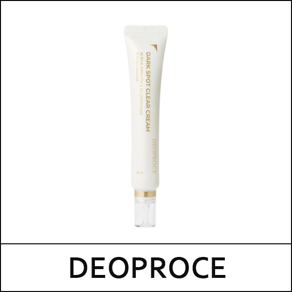 

[ДЕОПРОЦЕ] (ов) Крем для очищения темных пятен 30 мл