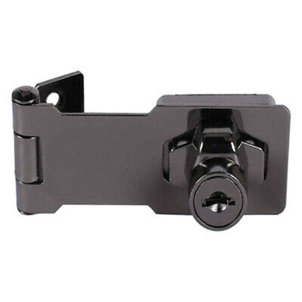 For Cabinets Hasp Lock With Key For Doors Double Door Cabinet Lock