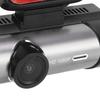 Auto Recorder Dashcam 1080P HD Dashboard Camera Bewegingsdetectie 360 Graden Rotatie 3.16" Video-opname Zakenreis Parkeerbewaking