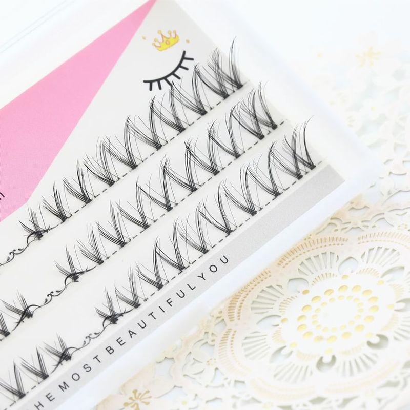 Bonnie Wisp - Natural Multipack False Eyelashes Cluster
