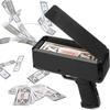 Money Shooter Gun That Look Real Fake Money Gun Shooter With Prop Money Handheld Spary Cash Gun For Game Movies Party Supplies