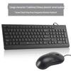 Taiwan Cangjie Keyboard - Hong Kong Traditional Phonetic USB Wired Keyboard
