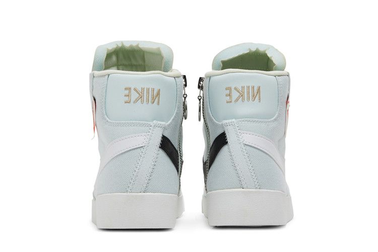 Nike Blazer Mid Rebel Ghost Aqua (Women's)