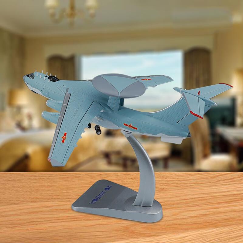 KJ-2000 Early Warning Aircraft Model
