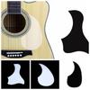 ABS Transparent Guitar Guard Bird-shaped Anti-Scratch Classical Guard Plate  Guita Accessories