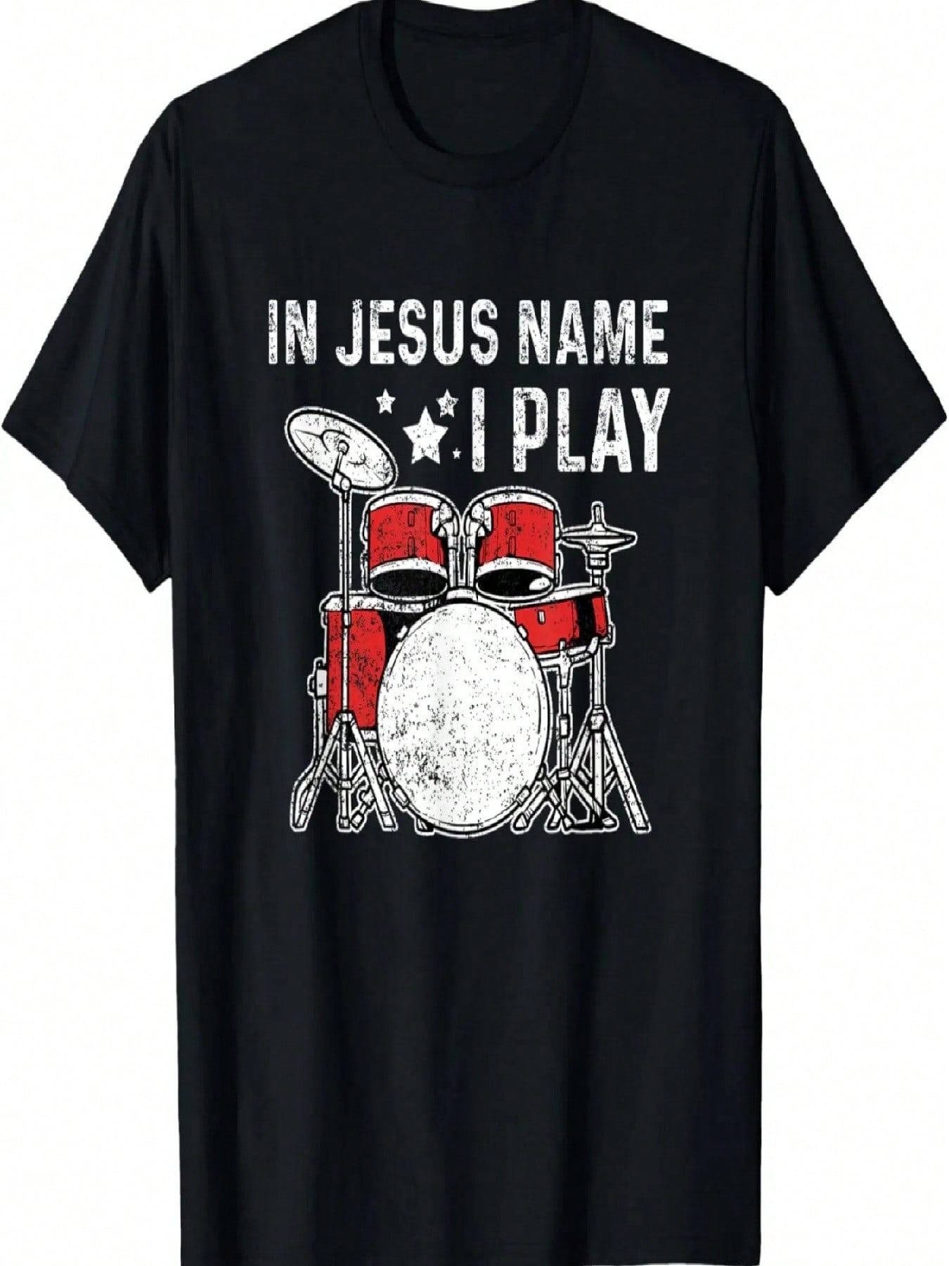 A Must Have For Drummer, The Drummer With Drum Sticks T-Shirt S разноцветный