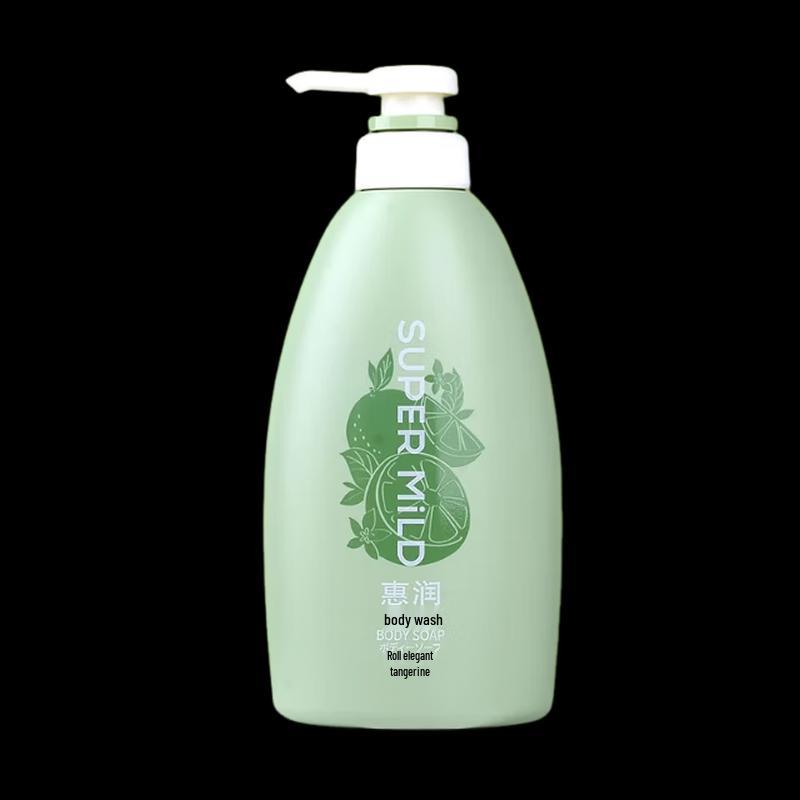 Huì Rùn Nourishing & Cleansing Hair Care 6-Piece Set