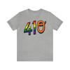 41O But Make It GAY and O's!! T-shirt
