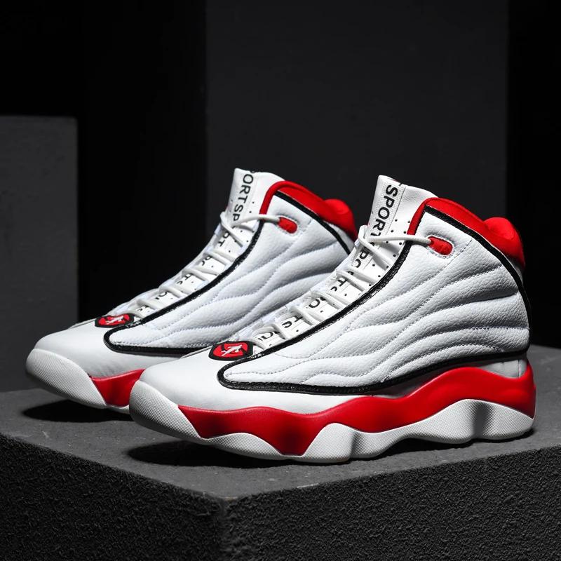 

Взуття для бігу, спорту, баскетболу, великогабаритне гаряче літнє зручне та модне взуття 45