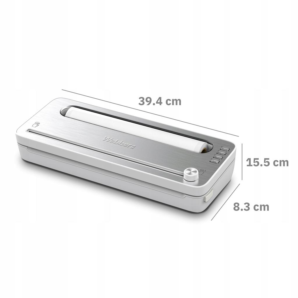 Webber V104B Vacuum Sealer For Film Packing Machine