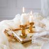 Home Decor Classical Architecture Miniature Roman Column Handicraft Photography Props Candlestick