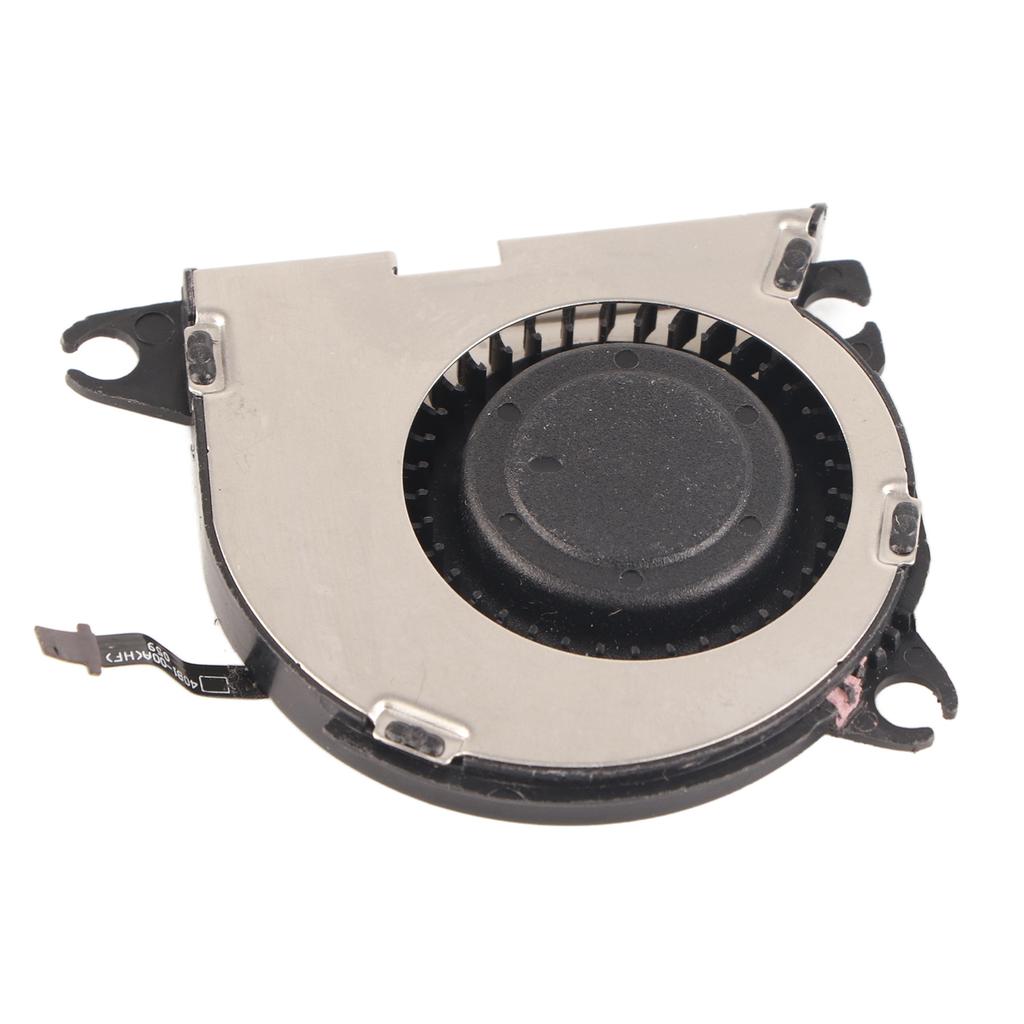 Cooling Interior Fan Replacement Accessory with Screwdriver for Switch Console