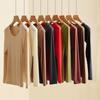 Seamless Thermal Underwear Set Women's Thermal Underwear First Layer Thermal Top 2pcs Suit Winter Thermo Clothing Ladies Thin