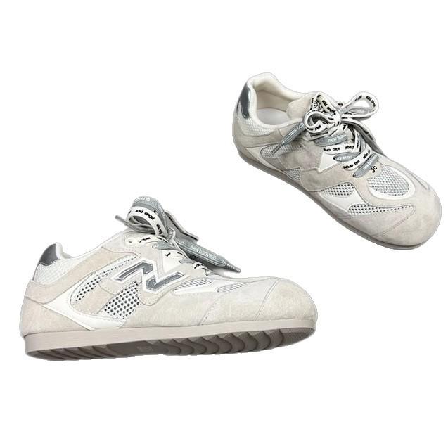 Mesh Breathable Inner Height Increase German Training Shoes Women's 2025 Summer Models On a New Pair of Shoelaces Super Soft Feet Small Sports Forre