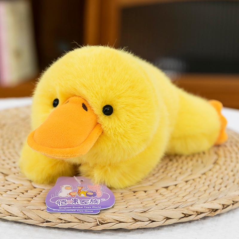 Stuffed Cute Animal Plush Toy With Soft Fur Material For Edition Collectors