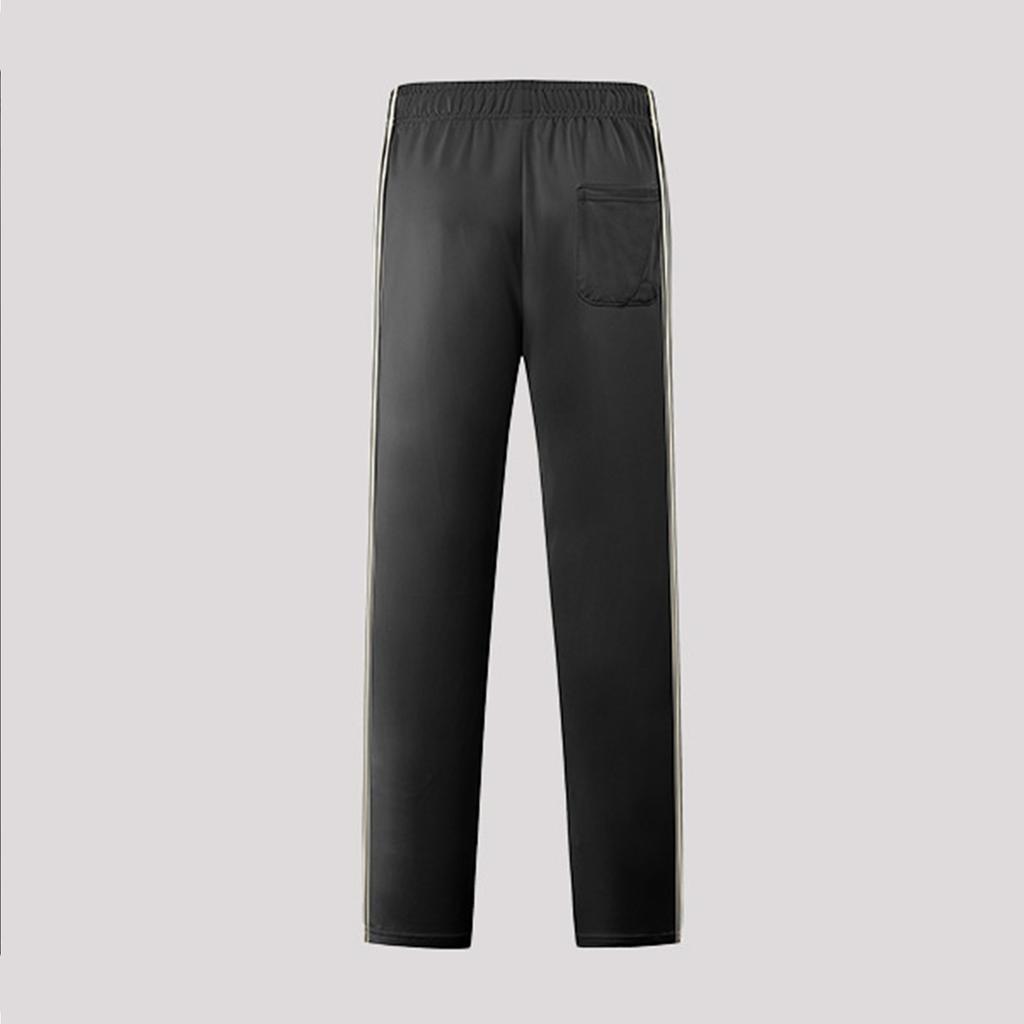Men's Straight Leg Track Pants with Side Stripe Athletic Style for father day gifts and my orders Suitable for Daily Wear