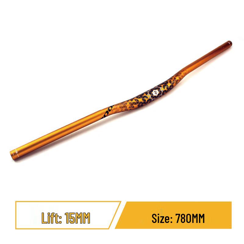 Lishi Mountain Bike Aluminum Alloy Downhill Handlebar