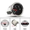 Rhaxel 52mm 2'' Fuel Level Gauge Meter 0-90ohm With Backlight 12V 24Volts for Car Motorcycle Trucks Boats