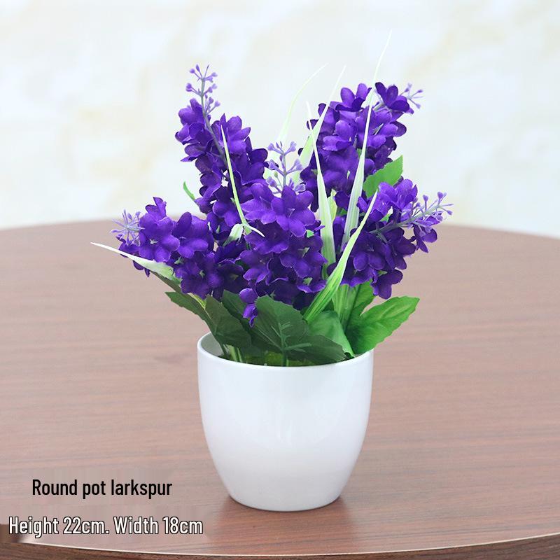 

Бонсай з шовкової троянди: Штучні Квіти та Зелень для Внутрішнього/Зовнішнього Декору