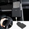 PPFX2 Car Vent Storage Box Storage Bag Tidy Organizer Phone Holder Interior For Lexus F SPORT ES ES300 GS IS GS200 LS LX570 RX300 IS25