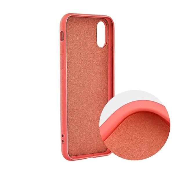 Etui do Realme 7 Beline Silicone Różowe