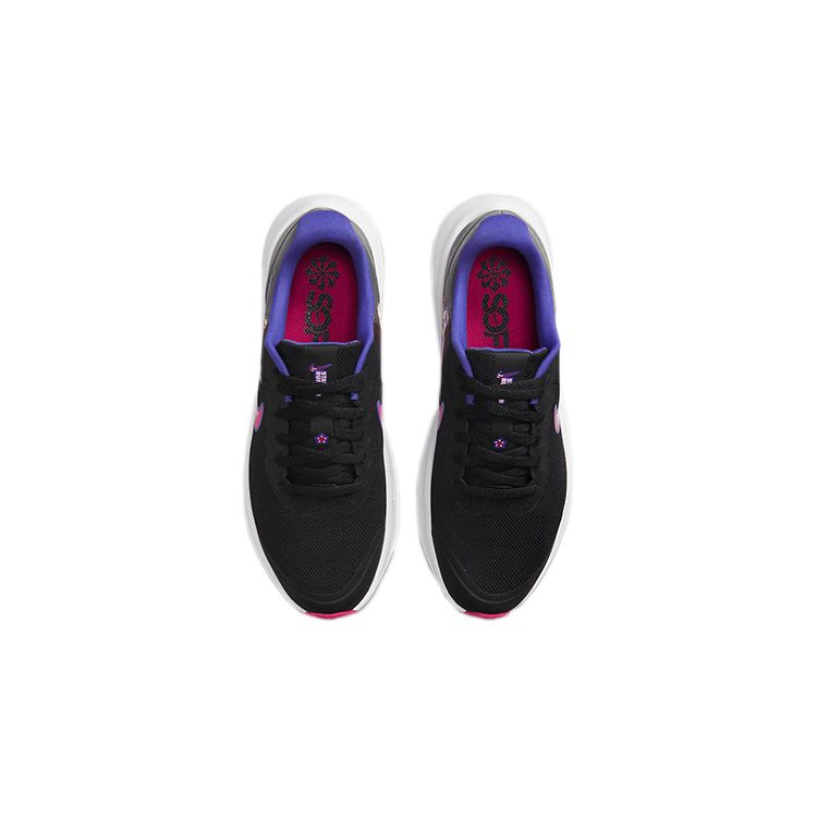 Nike Star Runner GS Black Pink Rise Kids Sneakers Lapis Very-Berry DH3144-013