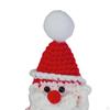 Christmas Dog Hat Cap Warmer Headband Knit Headwear for Halloween Theme Party