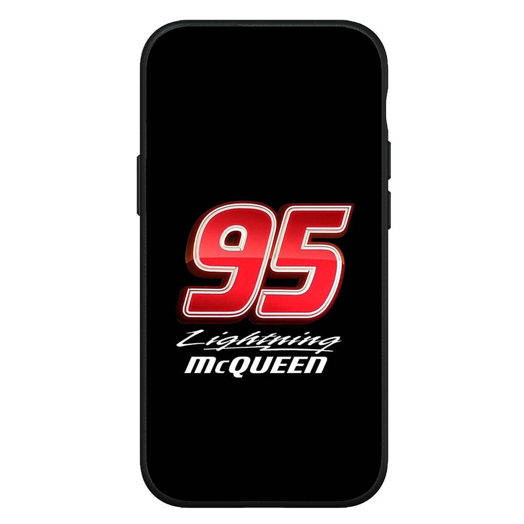 For Motorola Moto Edge 70 60 50 G54 G86 Samsung Galaxy S25 iPhone 17 16 15 Xiaomi Redmi Note 14 Pro Max Phone Case Cars Lightning McQueen Comics Cover