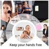 Silicone Suction Cup Phone Holde Multifunctional Fixed Anti-slip Mobile Fixture Double Sided Detachable Phone Rubber Sucker Pad 5